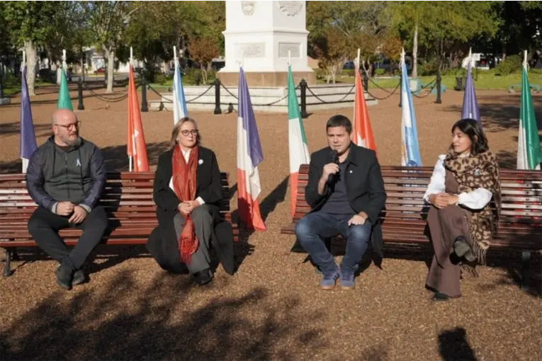 Presentaron la Fiesta Nacional de la Colonización en San José: la grilla de artistas y las propuestas - imagen de origen
