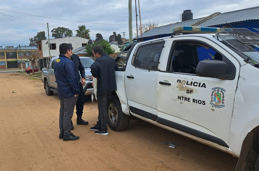 Baleado en Colón: A los dos detenidos sumaron dos nuevas órdenes de detención - imagen de origen