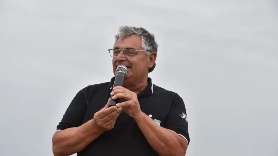 Orellano advirtió que la nueva licitación de la Hidrovía “es un tema de seguridad nacional” | Análisis - imagen de origen