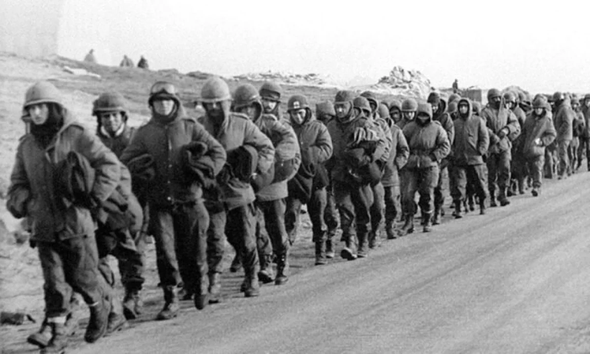 Invitan a una charla abierta sobre Malvinas y la memoria colectiva en Concepción del Uruguay - imagen de origen