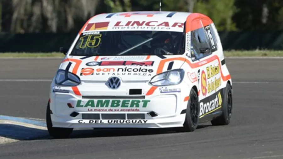Turismo Pista: el entrerriano Dodera irá con cambios a la fecha de San Jorge | Análisis - imagen de origen