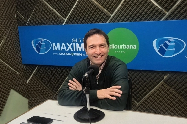 Hoy se venden muchos más terrenos que casas en Gualeguaychú, dijo Alexis Newirt - imagen de origen