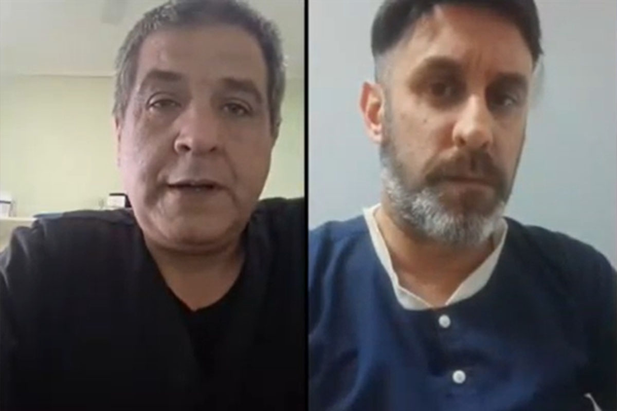 "Hoy un enfermero limpia, abre y cierra centros de salud": fuerte reclamo del sector - Plaza Web - imagen de origen
