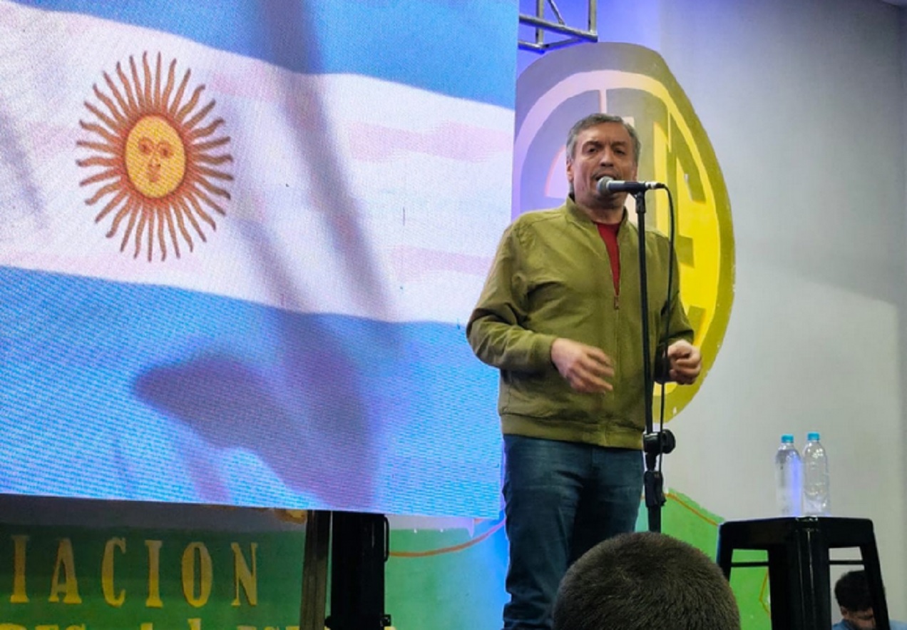 Máximo Kirchner en Paraná: “El peronismo no está en condiciones de excluir a nadie” - imagen de origen
