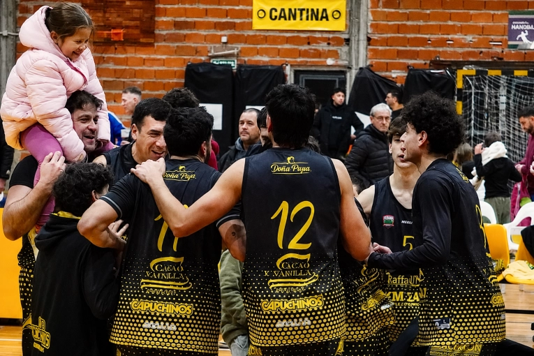 Capuchinos empató la final y la serie vuelve a San Salvador - imagen de origen