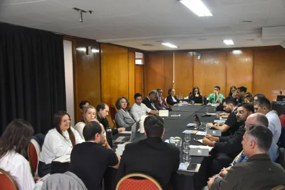 Entre Ríos participó del primer Encuentro Federal de Industrias Culturales y Creativas en Mendoza - imagen de origen