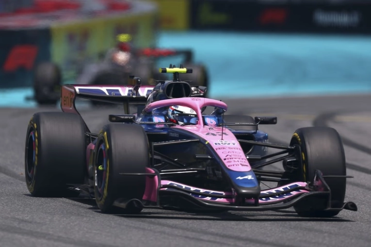 Colapinto terminó sexto en el GP de Canadá y consiguió su mejor resultado en la Fórmula 1 - imagen de origen