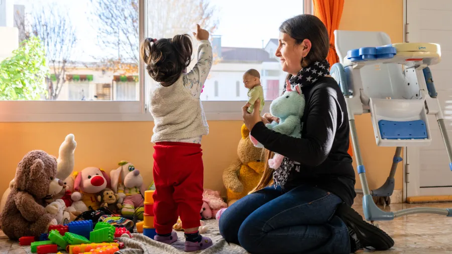 Convocan a familias entrerrianas a sumarse a Familias de Abrigo | Análisis - imagen de origen