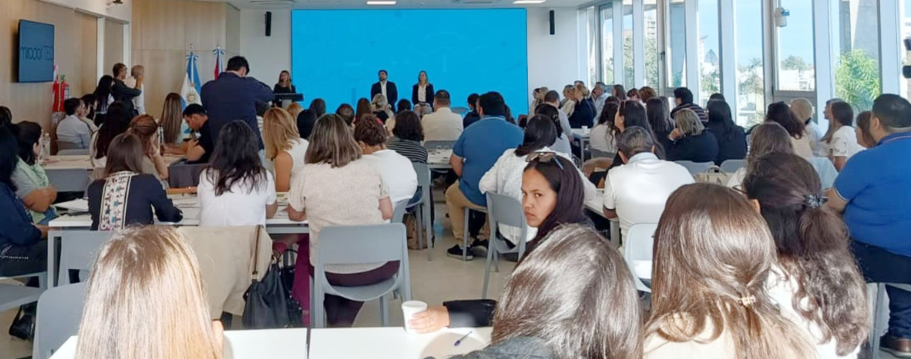 El CGE realizó un nuevo encuentro del programa Red Secundarias Innovadoras - imagen de origen