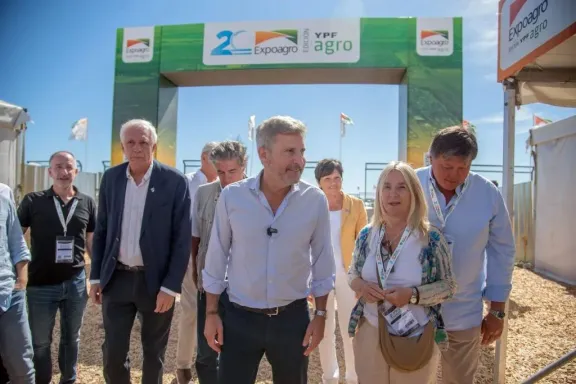Frigerio celebró la exportación record de huevos a Europa - imagen de origen