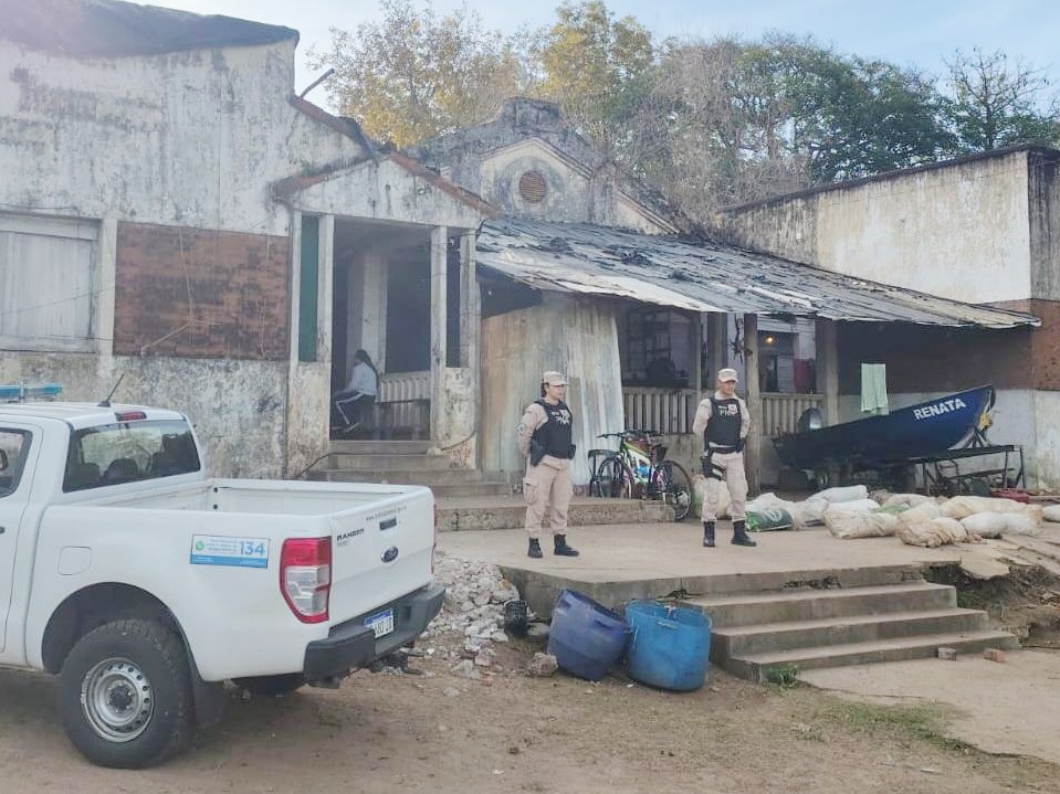 Prefectura secuestró mercadería y bienes por casi 89 millones de pesos - imagen de origen