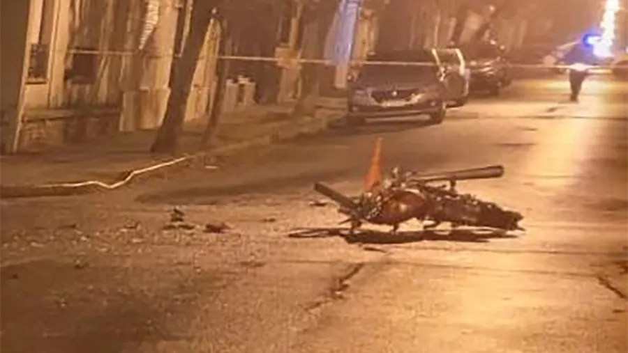 Un joven motociclista murió tras chocar con un auto conducido por un hombre alcoholizado en Concordia - Plaza Web - imagen de origen