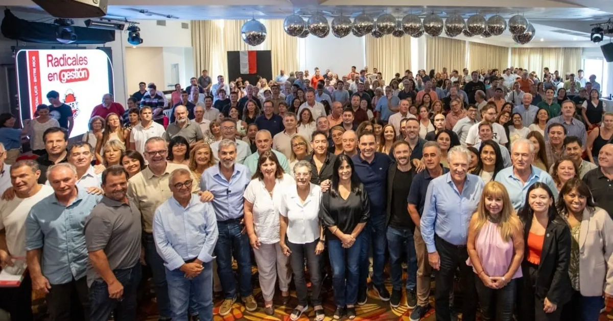 UCR de Entre Ríos: con Azcué y Benedetti en gateras, se empantana la fecha de las elecciones internas - imagen de origen