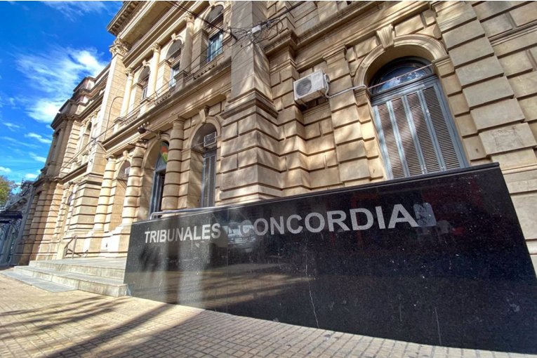 El Senado dio dictamen favorable al proyecto para crear un Juzgado de Garantías en Concordia - imagen de origen