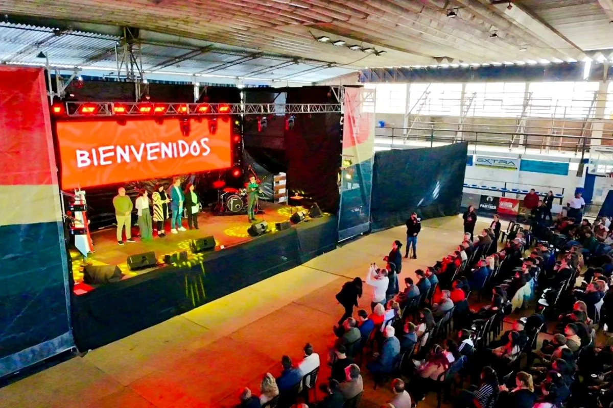 El Concejo Deliberante declaró de Interés Municipal al Congreso “Direccionados” - imagen de origen