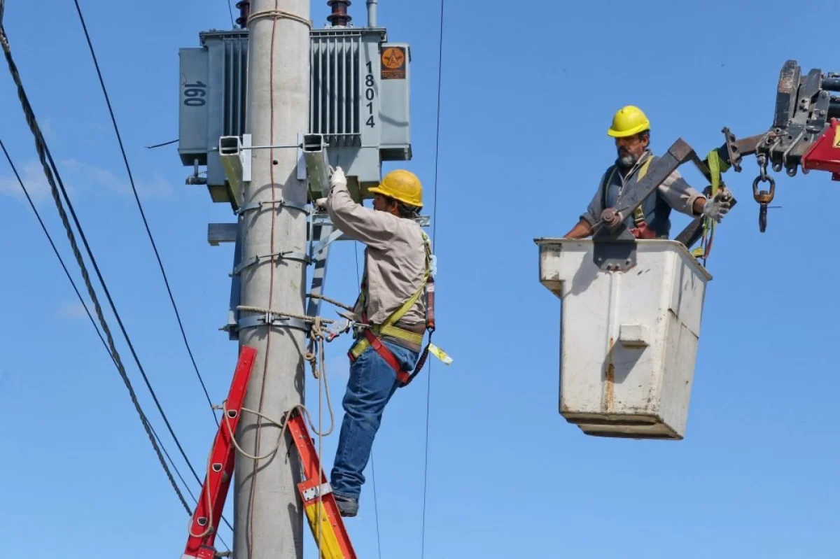 Corte programado de energía en Concepción del Uruguay por obras de mejora - imagen de origen