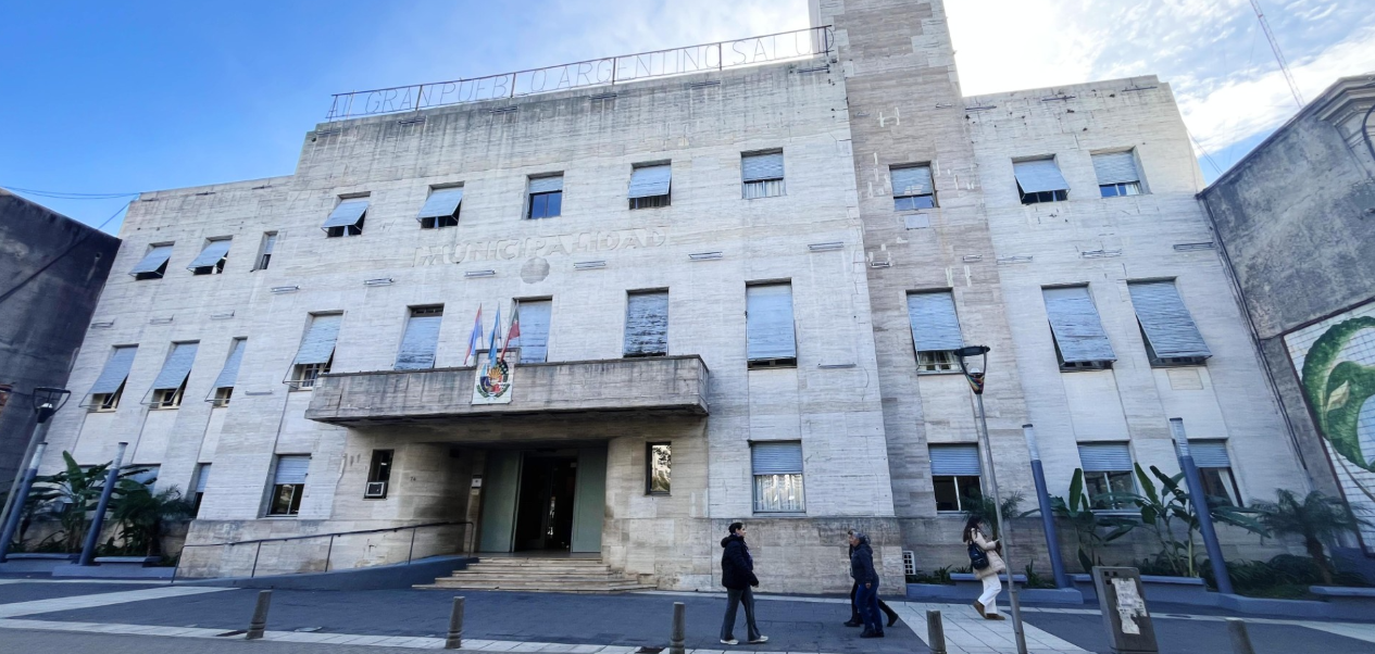 Último momento: se conoció quien reemplazara a Lucas Fuscado en la sub secretaria de gobierno - 7PAGINAS - imagen de origen