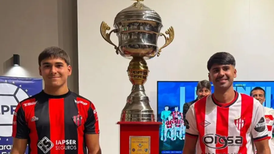 Fútbol: Patronato y Paraná se verán las caras en la primera final de la Copa Túnel Subfluvial | Análisis - imagen de origen