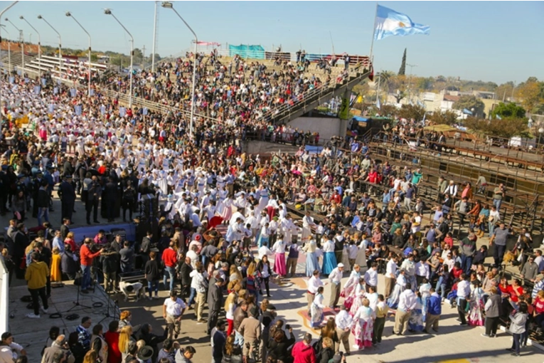 TN estará en Gualeguaychú para transmitir todos los festejos patrios del 25 de Mayo - imagen de origen