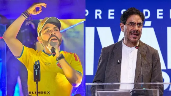 Elecciones en Colombia 2026: qué proponen De la Espriella y Cepeda de cara a la segunda vuelta - imagen de origen