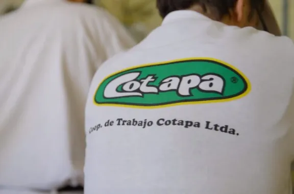 Cotapa quedó definitivamente en manos de sus trabajadores - imagen de origen