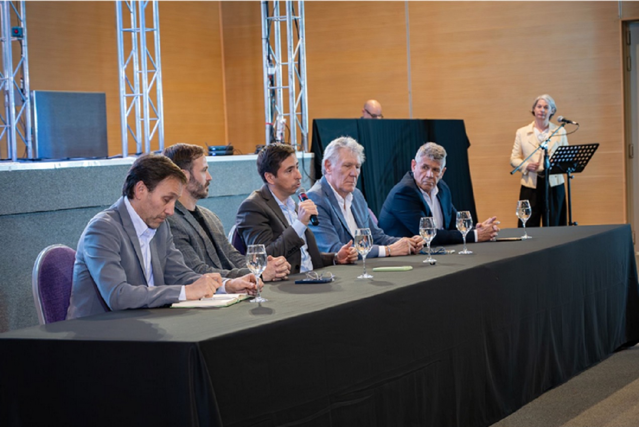 Presentaron herramientas para planificar el desarrollo turístico y productivo de la región de Salto Grande - imagen de origen