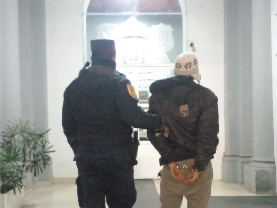 Un hombre quiso engañar a un remisero para robarle mercadería a una distribuidora de Gualeguaychú - imagen de origen