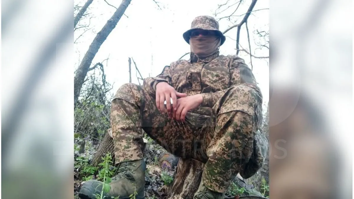 La guerra de Ucrania en primera persona contada por un paranaense - imagen de origen