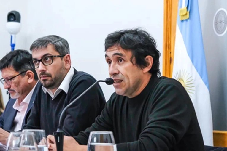 AGMER ratificó el rechazo a la reforma previsional en el Senado y afirmó que "el 82% móvil se reduce al 60%" - imagen de origen