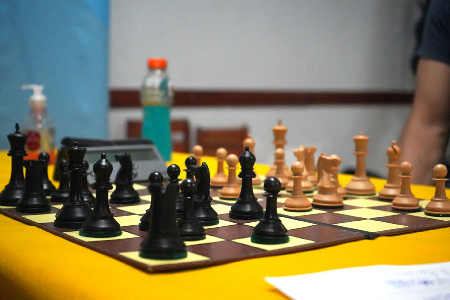Campeonato Entrerriano de Ajedrez por Equipos 2026 - imagen de origen