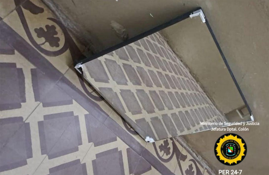 Vandalismo en una escuela de La Picada: Esclarecen el hecho e identifican a cuatro menores - imagen de origen