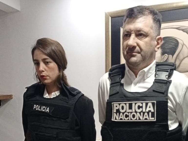 Se aplazó para el 9 de junio el inicio del juicio contra Kueider en Paraguay - Plaza Web - imagen de origen