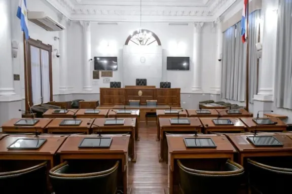 Senado definió las fechas de las publicaciones de los pedidos de acuerdo para cargos en el CGE - imagen de origen