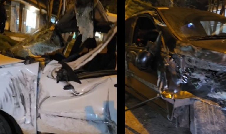 Concordia: el dueño de la cargadora aseguró que pagarán los daños ocasionados por el conductor alcoholizado - imagen de origen