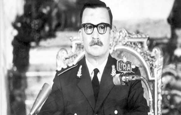 Los fatídicos 8 de junio en la vida del general Onganía - imagen de origen