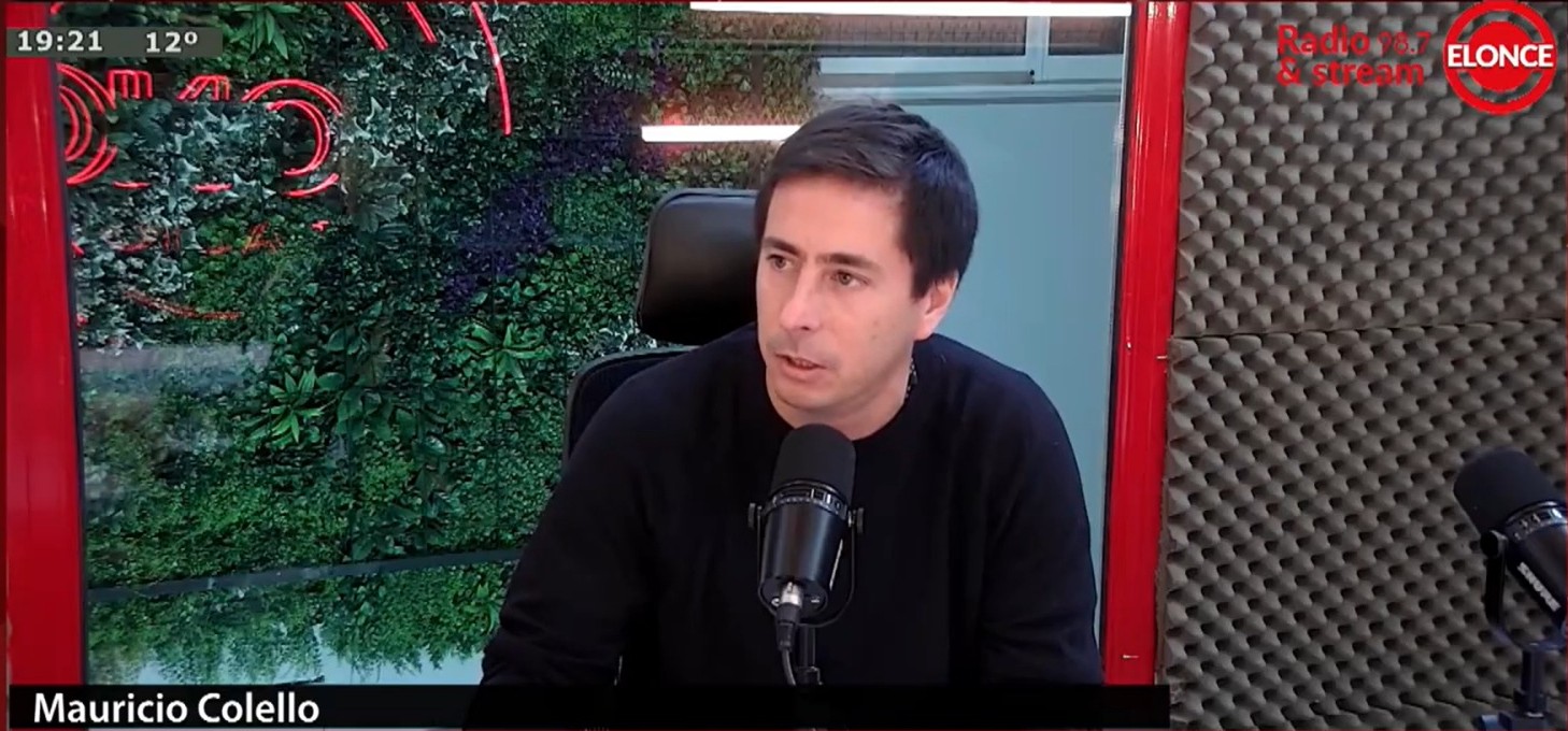 “Veo funcionarios de nuestro espacio y el kirchnerismo que salen como médicos a dar recetas” - imagen de origen