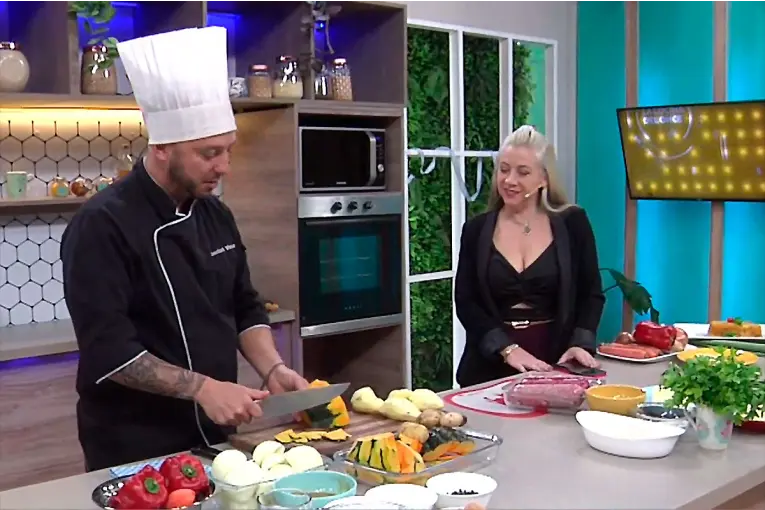 La Cocina del Once volvió con noticias, recetas entrerrianas y un menú de tres pasos - imagen de origen