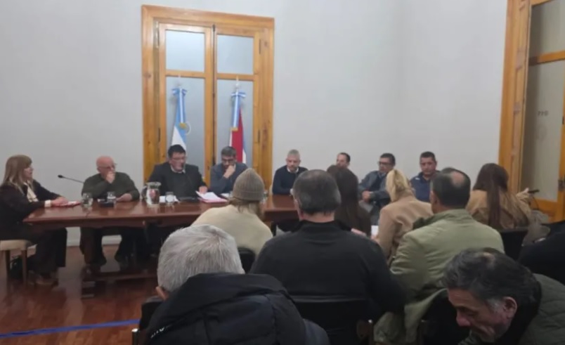 Reforma Previsional: Municipales y jubilados plantearon fuertes cuestionamientos en el Senado - imagen de origen