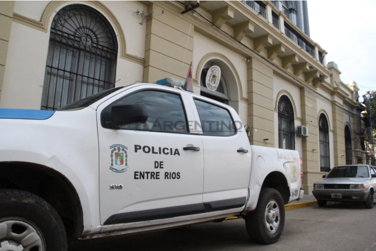 Detuvieron a un hombre durante un allanamiento por una causa de violencia de género - imagen de origen