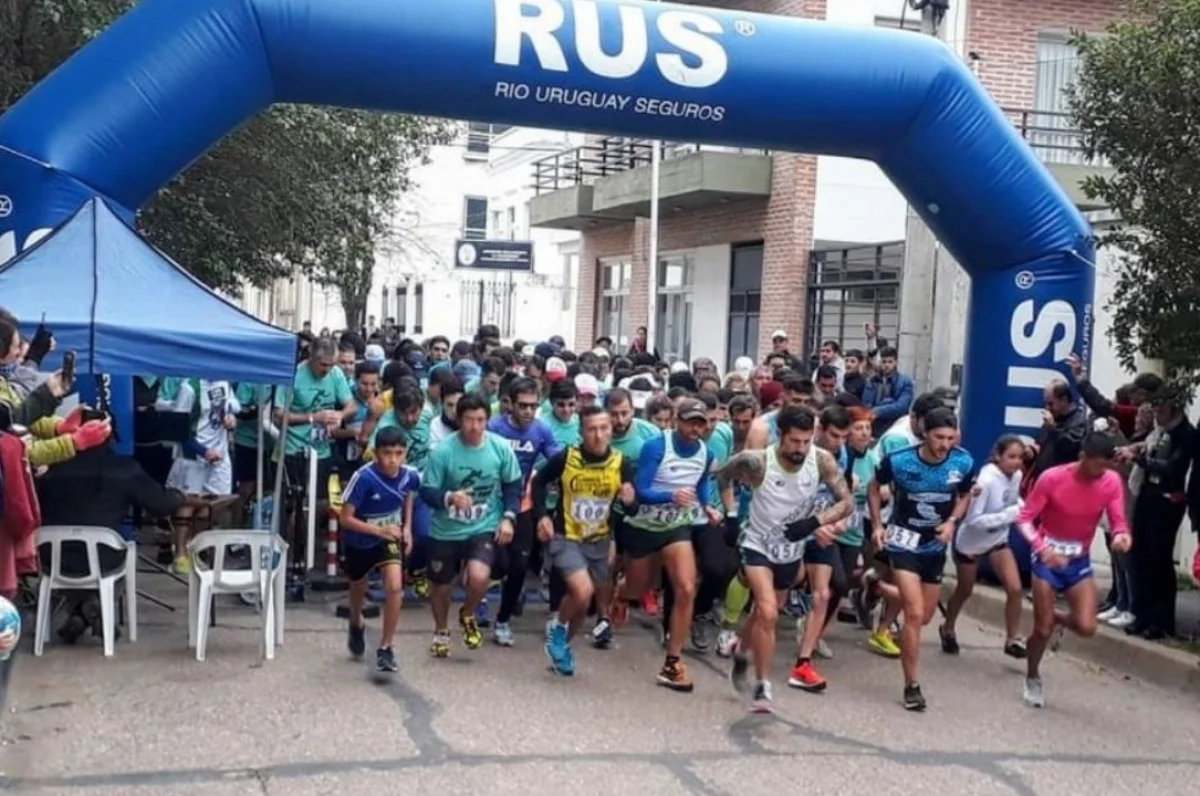 Mañana se corre la Maratón UCU con un nuevo recorrido y la primera Copa Interuniversitaria - imagen de origen