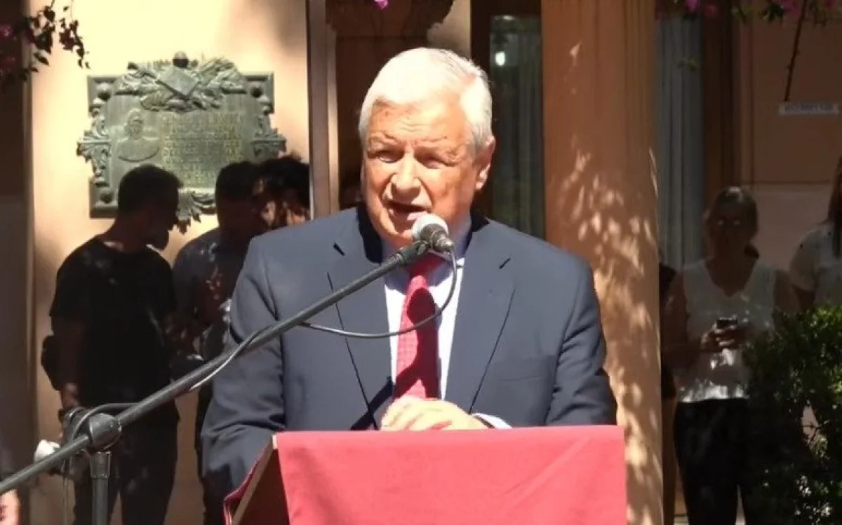 José Lauritto comienza una recorrida provincial y se posiciona para la gobernación de Entre Ríos - imagen de origen