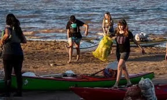 Paraná: Este sábado se realizará una nueva jornada de limpieza y sensibilización del río - imagen de origen