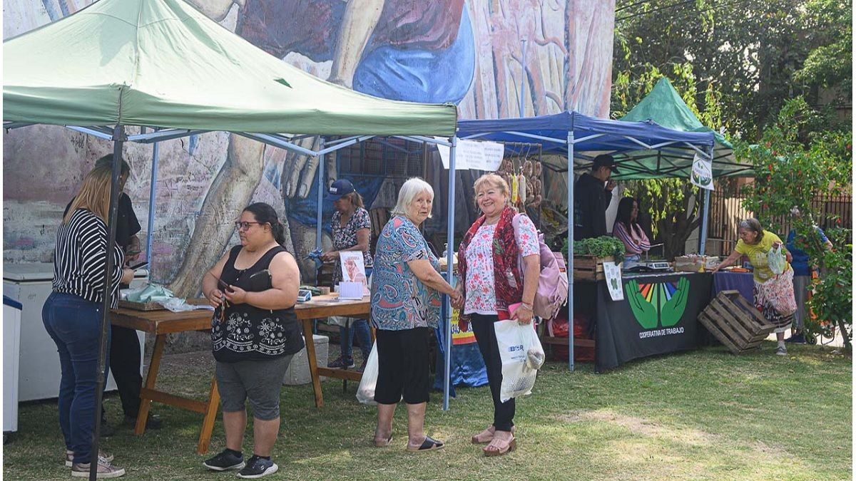 Paraná: la Feria en tu Barrio recorre tres puntos con precios accesibles - imagen de origen