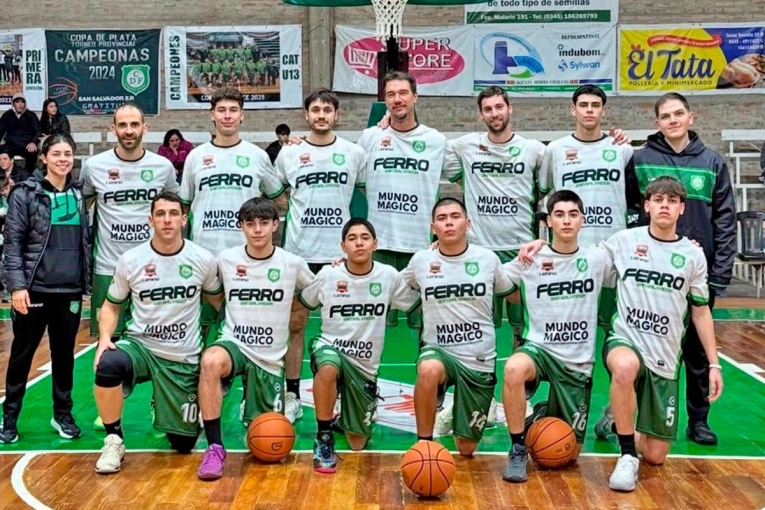 Capuchinos cayó en la primera final del Asociativo de Primera - imagen de origen