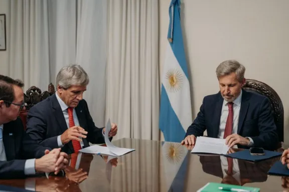 Nación transfiere inmuebles del Procrear a la provincia - imagen de origen