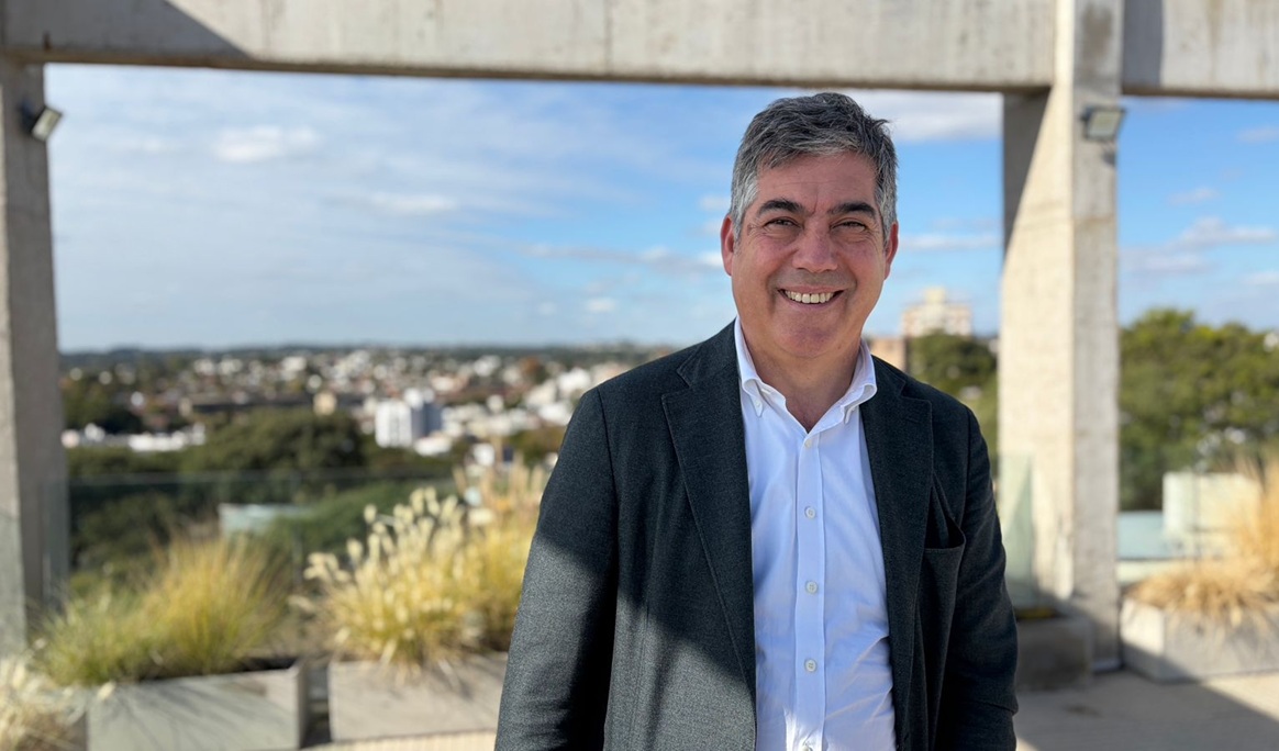 Martín Umarán, cofundador de Globant: "La idea es bajar costos y bajar impuestos para ser más competitivos" - Dos Florines - imagen de origen