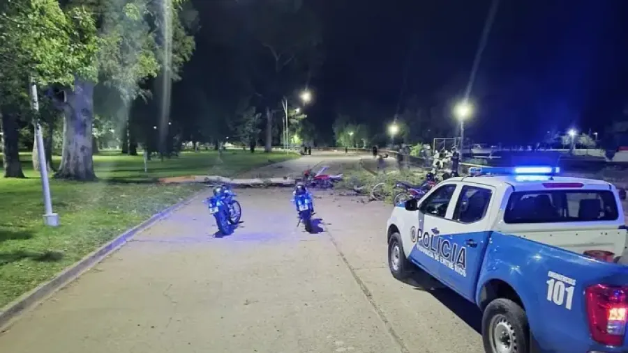 Falleció el joven que sufrió graves lesiones en la Costanera de Victoria | Análisis - imagen de origen