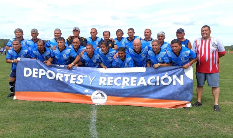 Este fin de semana se realizará en Chajarí un Campeonato Nacional de Fútbol Senior - imagen de origen