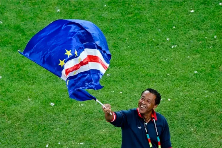 El DT de Cabo Verde habló del duelo con Argentina y Messi en dieciseisavos - imagen de origen