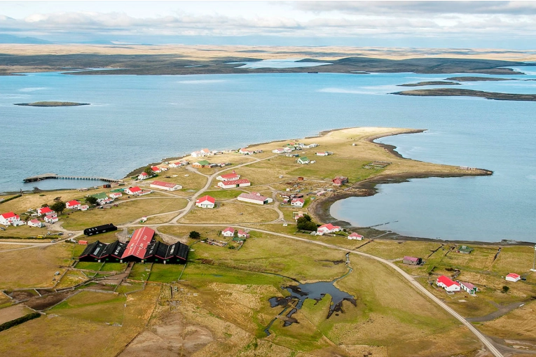 La ONU instó otra vez al Reino Unido a negociar por Malvinas - imagen de origen